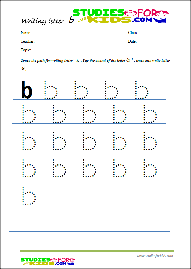 Free kindergarten writing worksheets - mfawriting515.web ...