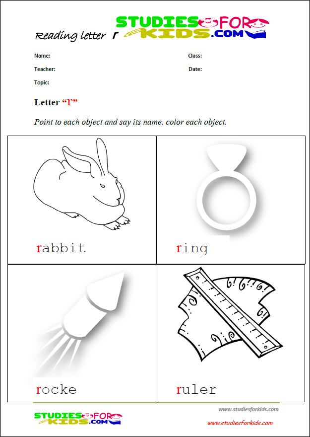 tracing letters for kindergarten,letter  r reading worksheets pdf prints