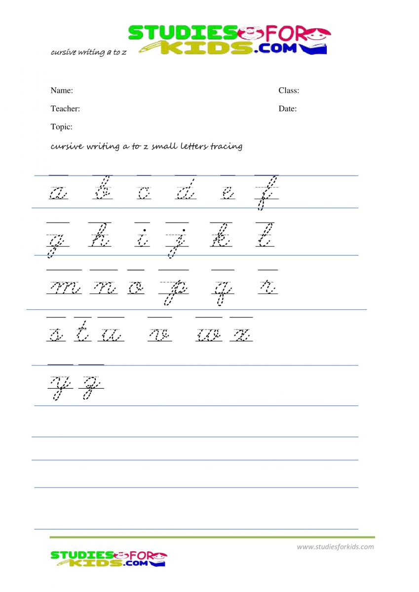 capital letters in cursive cursive calligraphy lowercase teaching ...